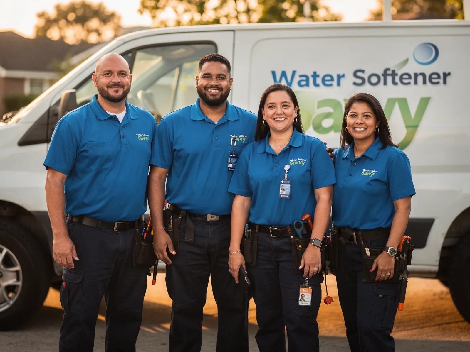 Water Softener Installation company in Lenoir City, TN